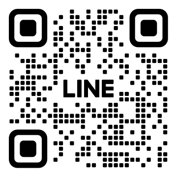 LINE友だち追加用QRコード